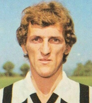 Ascoli - Addio a Eugenio Perico, colonna bianconera degli anni Settanta